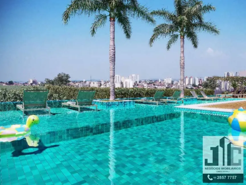 Foto 3 de Apartamento com 2 quartos à venda, 61m2 em Guarulhos - SP