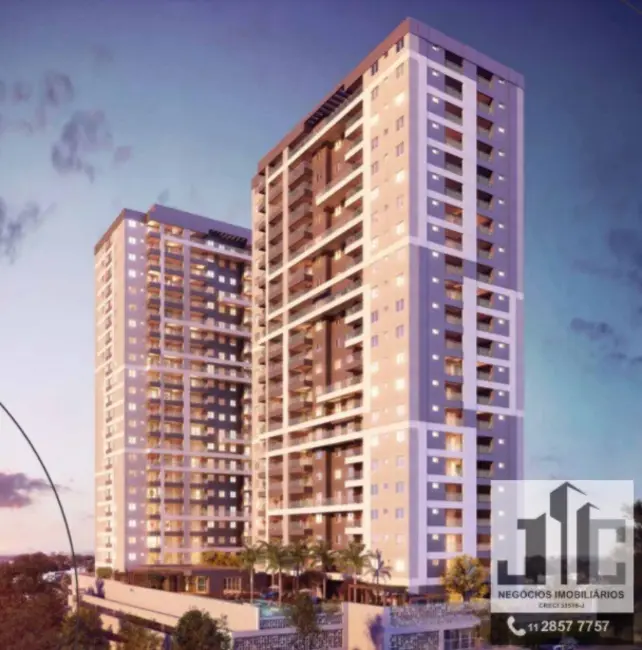 Foto 1 de Apartamento com 2 quartos à venda, 61m2 em Guarulhos - SP