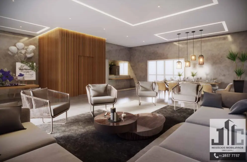 Foto 7 de Apartamento com 2 quartos à venda, 61m2 em Guarulhos - SP