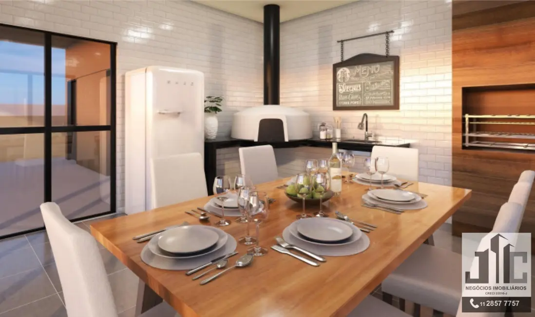 Foto 4 de Apartamento com 2 quartos à venda, 43m2 em Itaquera, São Paulo - SP