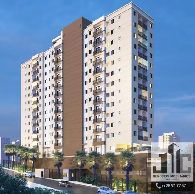 Foto 1 de Apartamento com 2 quartos à venda, 43m2 em Itaquera, São Paulo - SP