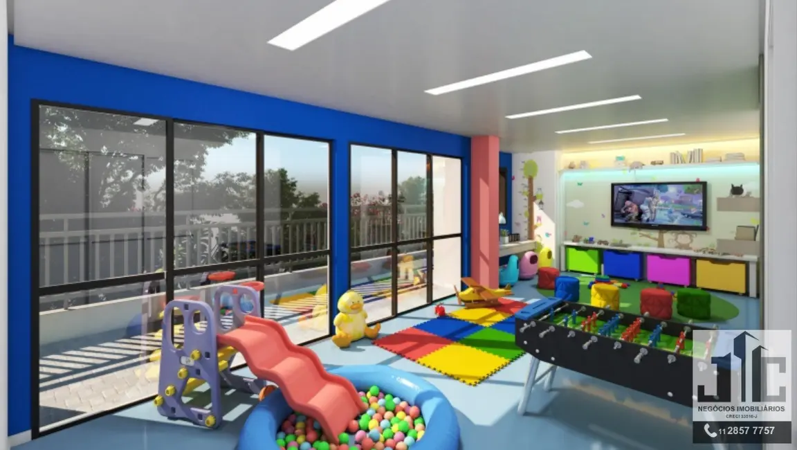 Foto 8 de Apartamento com 2 quartos à venda, 43m2 em Itaquera, São Paulo - SP