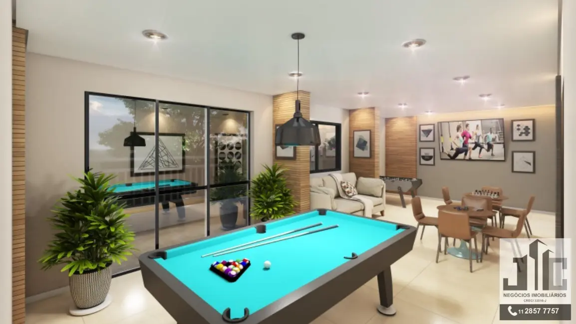 Foto 7 de Apartamento com 2 quartos à venda, 43m2 em Itaquera, São Paulo - SP