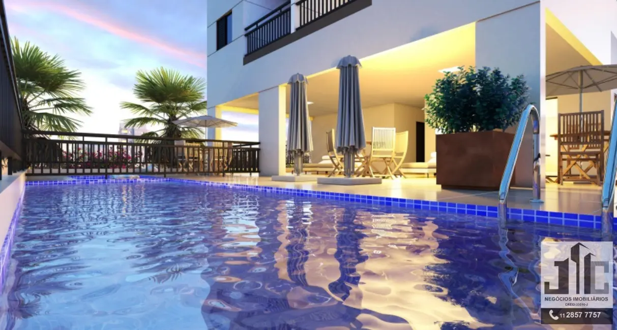 Foto 2 de Apartamento com 2 quartos à venda, 43m2 em Itaquera, São Paulo - SP