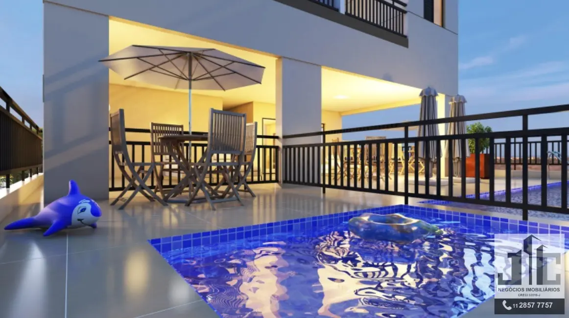 Foto 3 de Apartamento com 2 quartos à venda, 43m2 em Itaquera, São Paulo - SP