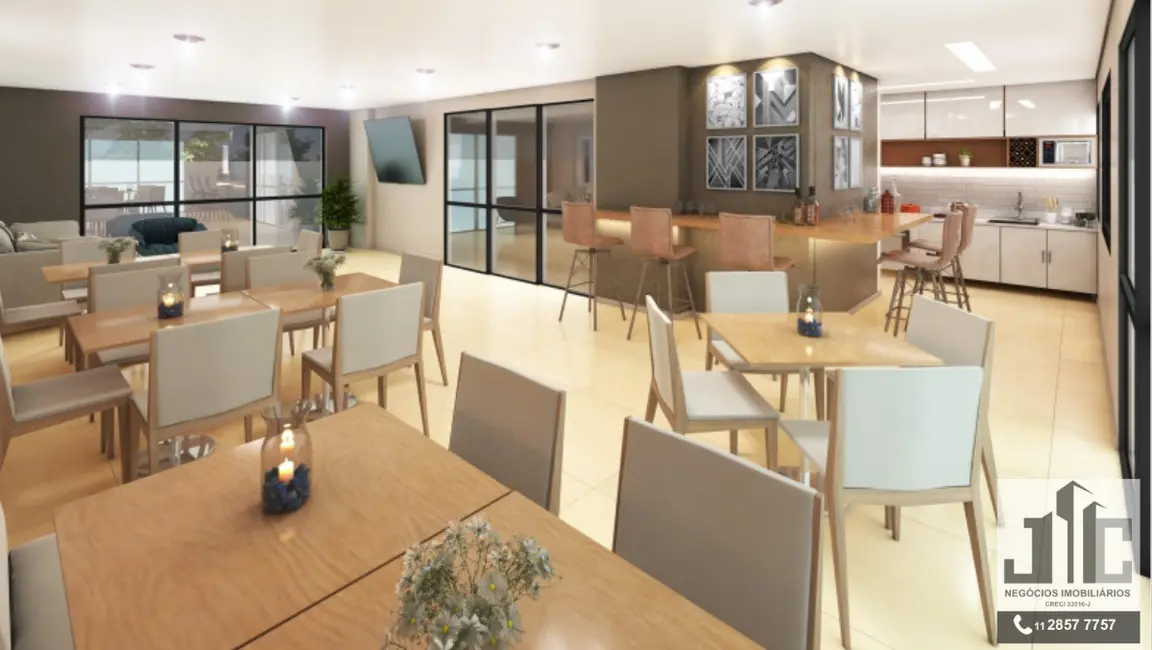 Foto 5 de Apartamento com 2 quartos à venda, 43m2 em Itaquera, São Paulo - SP