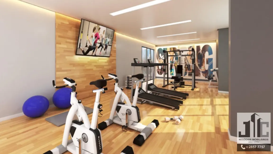 Foto 6 de Apartamento com 2 quartos à venda, 43m2 em Itaquera, São Paulo - SP