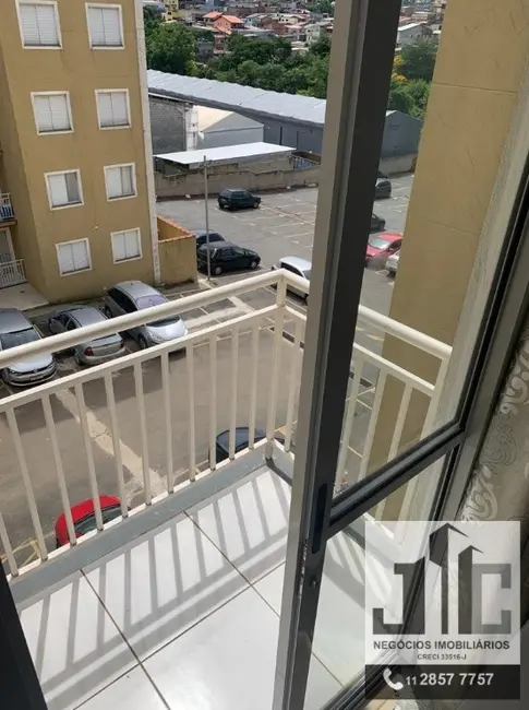 Foto 2 de Apartamento com 2 quartos à venda, 42m2 em Cidade Aracilia, Guarulhos - SP