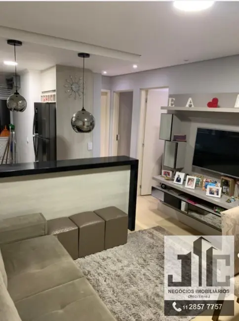 Foto 7 de Apartamento com 2 quartos à venda, 42m2 em Cidade Aracilia, Guarulhos - SP