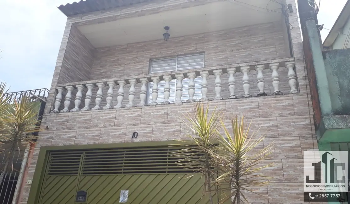 Foto 1 de Casa com 4 quartos à venda, 120m2 em Jardim Patrícia, Itaquaquecetuba - SP