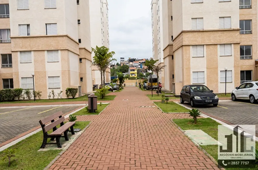 Foto 1 de Apartamento com 2 quartos à venda, 45m2 em Bonsucesso, Guarulhos - SP