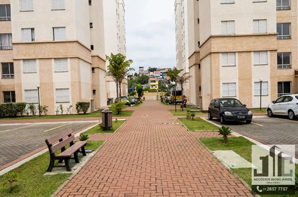 Foto 2 de Apartamento com 3 quartos à venda, 61m2 em Bonsucesso, Guarulhos - SP