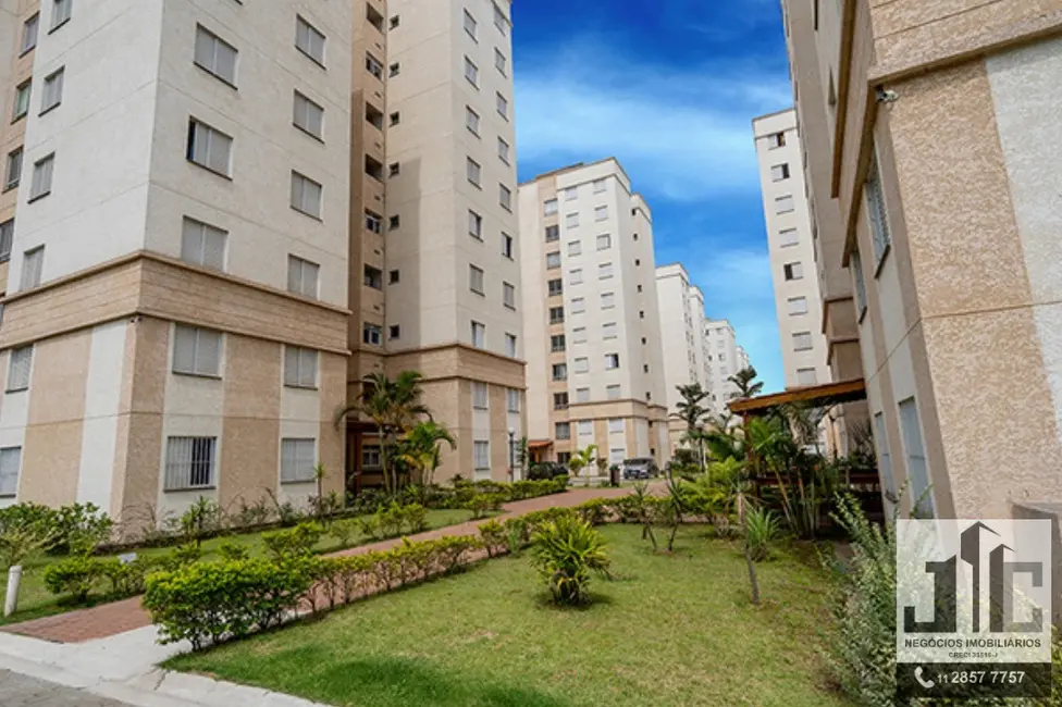 Foto 1 de Apartamento com 3 quartos à venda, 61m2 em Bonsucesso, Guarulhos - SP