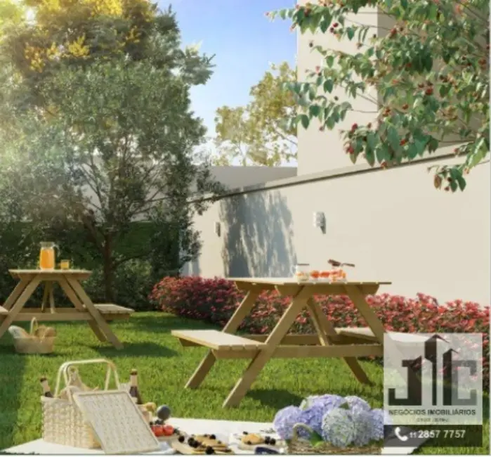 Foto 7 de Apartamento com 2 quartos à venda, 48m2 em Parque Rodrigo Barreto, Aruja - SP