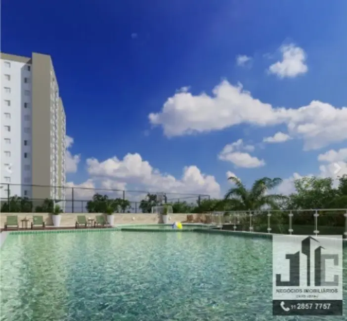 Foto 8 de Apartamento com 2 quartos à venda, 48m2 em Parque Rodrigo Barreto, Aruja - SP