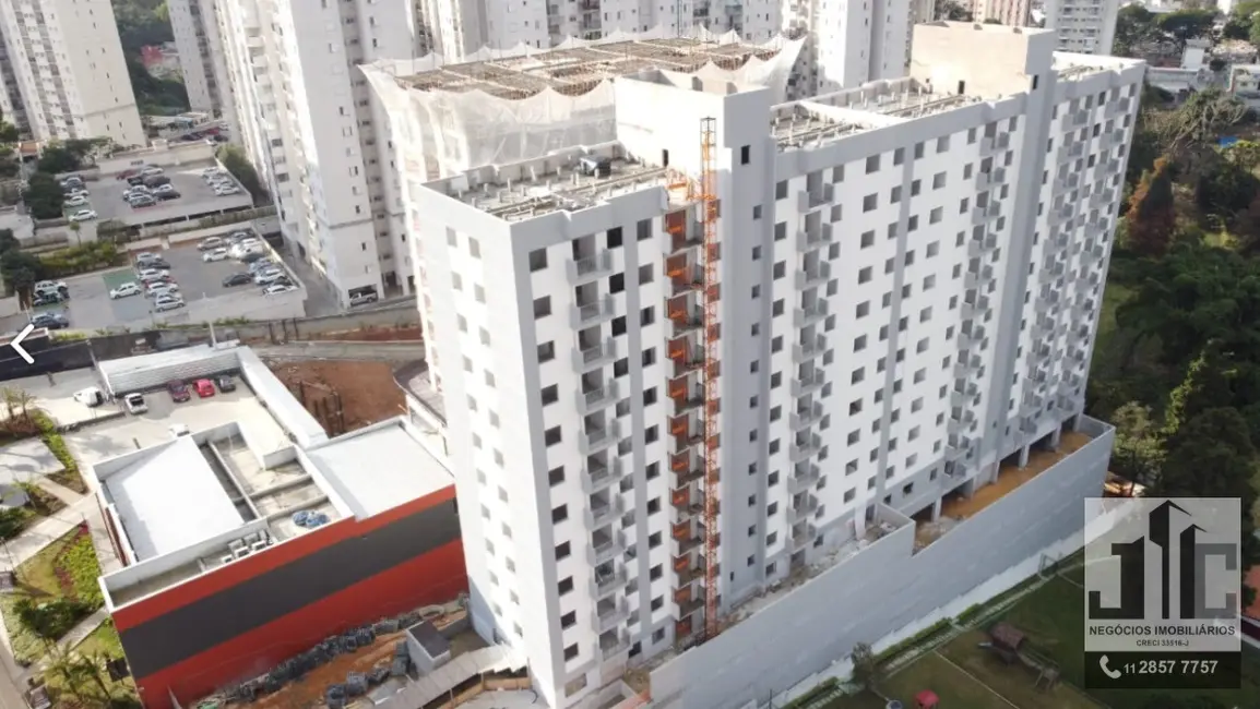 Foto 1 de Apartamento com 2 quartos à venda, 38m2 em Vila Augusta, Guarulhos - SP