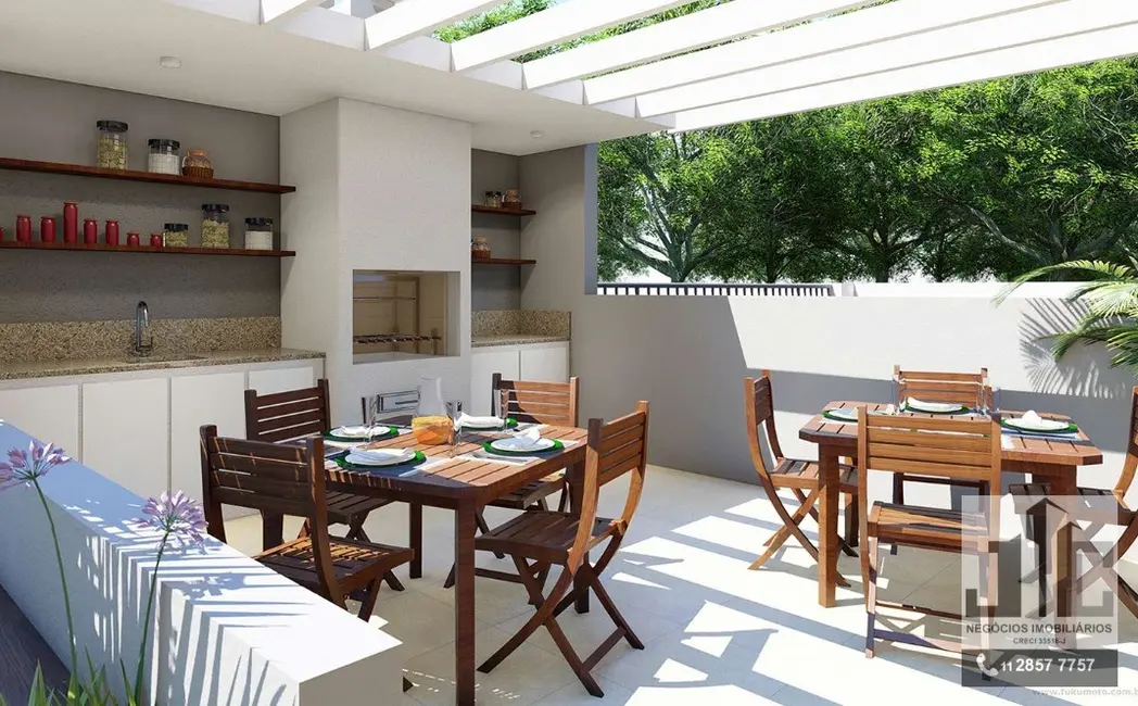 Apartamento com 2 quartos à venda, 38m2 em Vila Augusta, Guarulhos - SP - imagem 9 Foto 9 de Apartamento com 2 quartos à venda, 38m2 em Vila Augusta, Guarulhos - SP