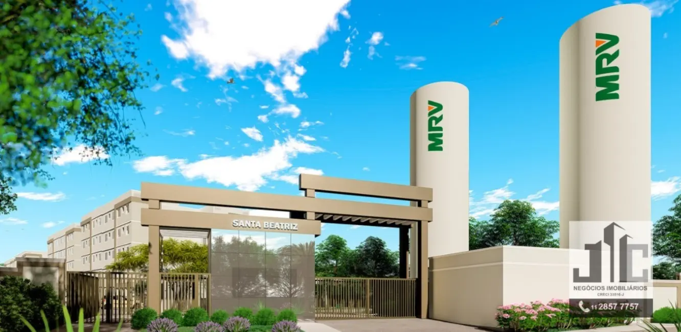 Foto 2 de Apartamento com 2 quartos à venda, 38m2 em Guarulhos - SP