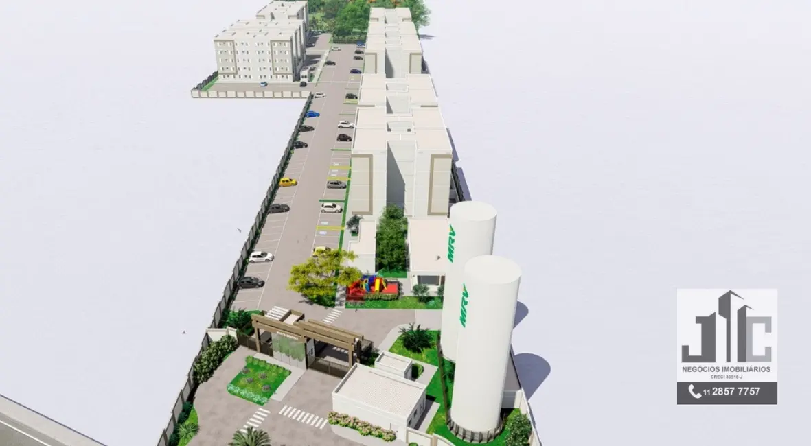 Foto 7 de Apartamento com 2 quartos à venda, 38m2 em Guarulhos - SP