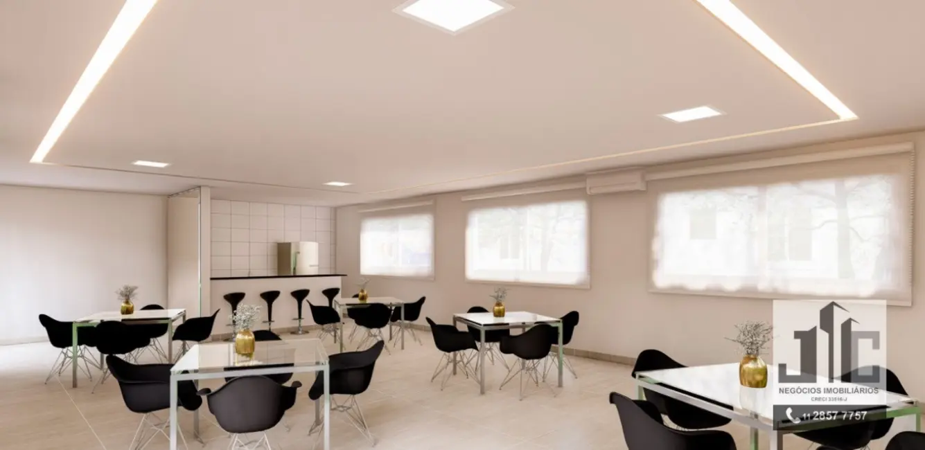 Foto 5 de Apartamento com 2 quartos à venda, 38m2 em Guarulhos - SP