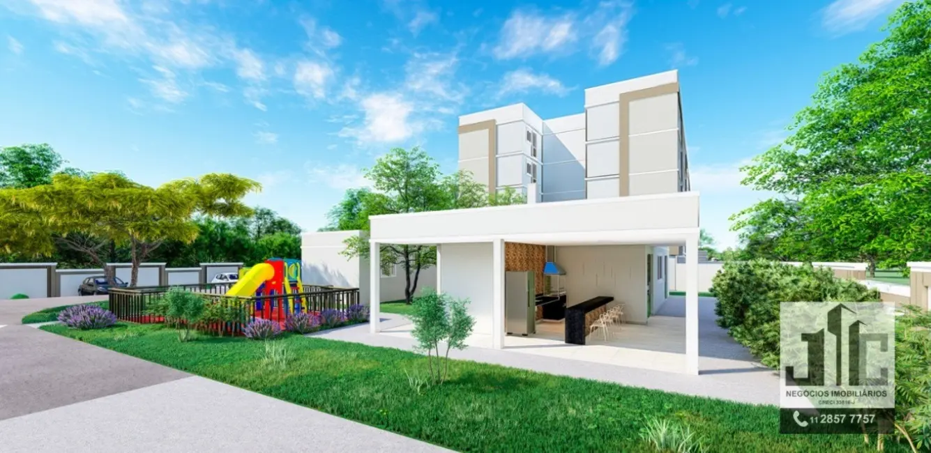 Foto 4 de Apartamento com 2 quartos à venda, 38m2 em Guarulhos - SP