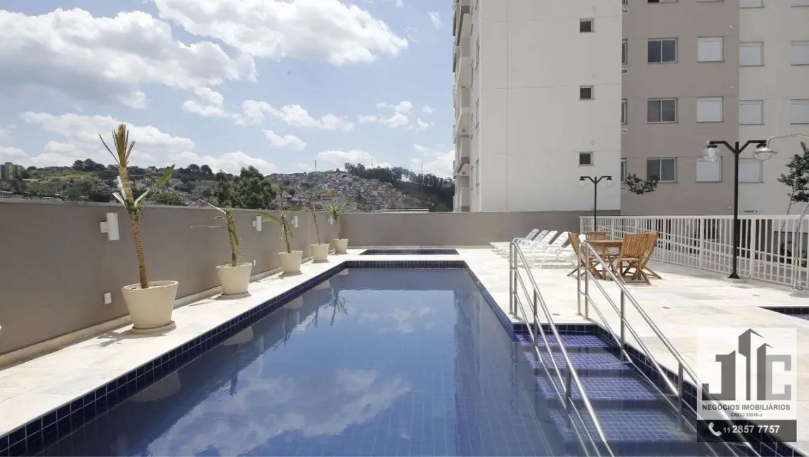 Foto 4 de Apartamento com 2 quartos à venda, 55m2 em Vila Galvão, Guarulhos - SP