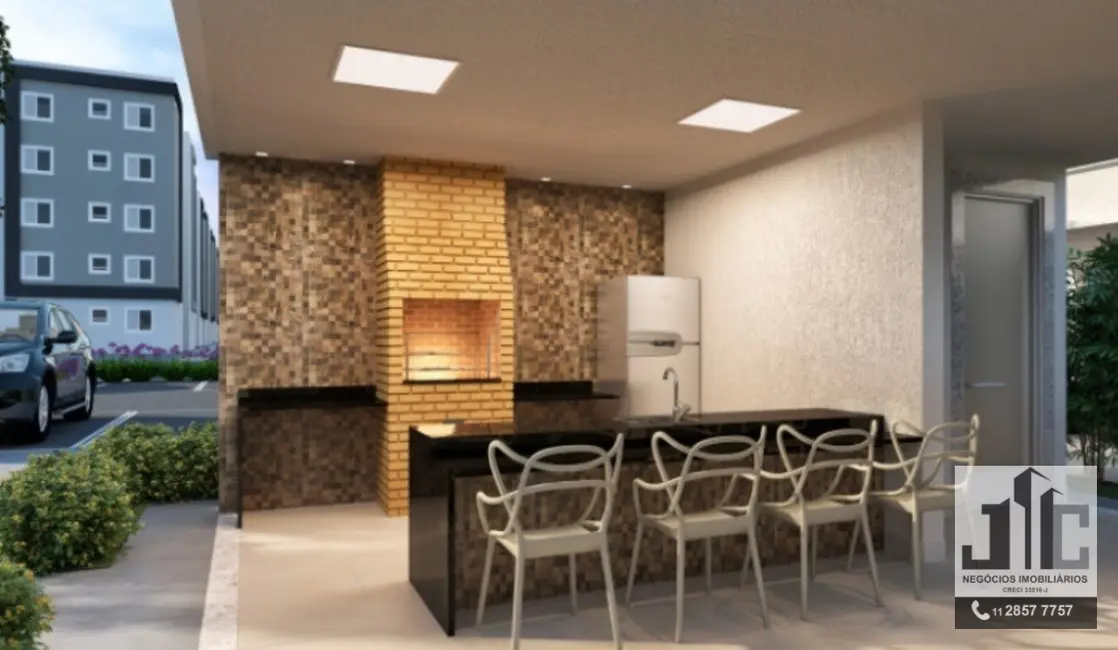 Foto 2 de Apartamento com 2 quartos à venda, 43m2 em Guarulhos - SP