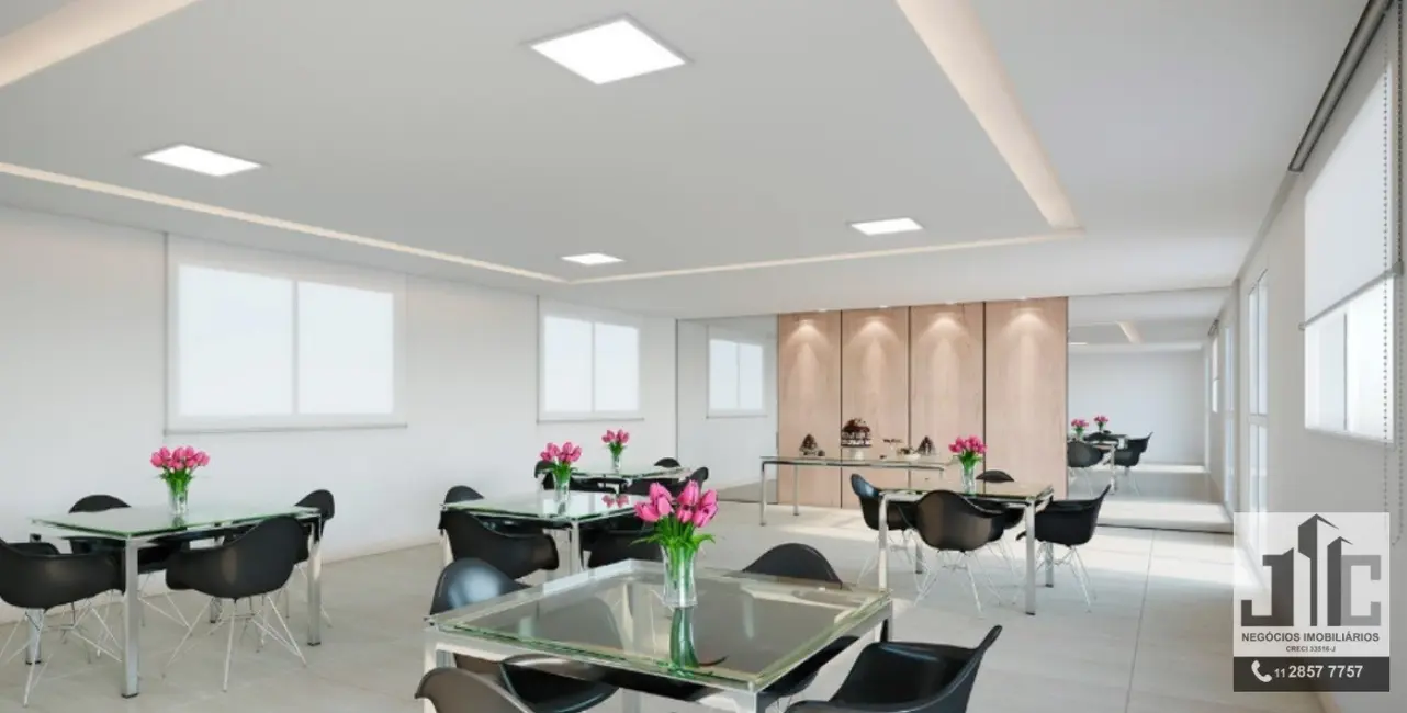 Foto 5 de Apartamento com 2 quartos à venda, 43m2 em Guarulhos - SP