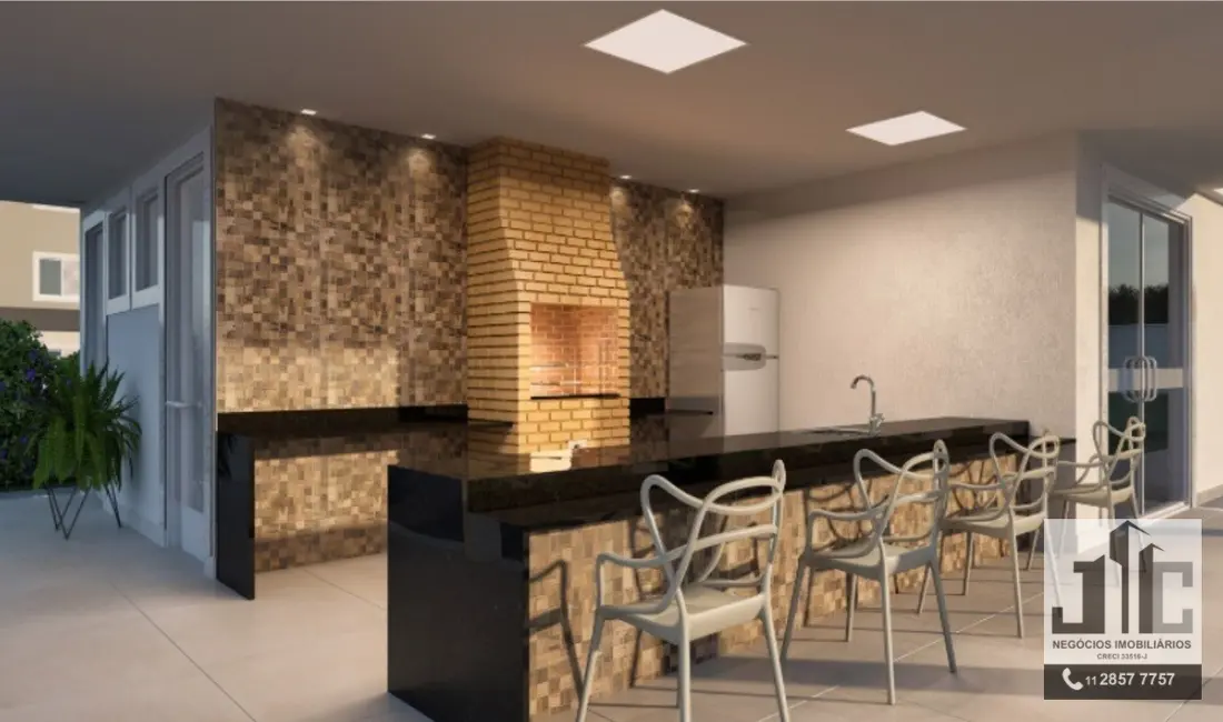 Foto 3 de Apartamento com 2 quartos à venda, 43m2 em Guarulhos - SP