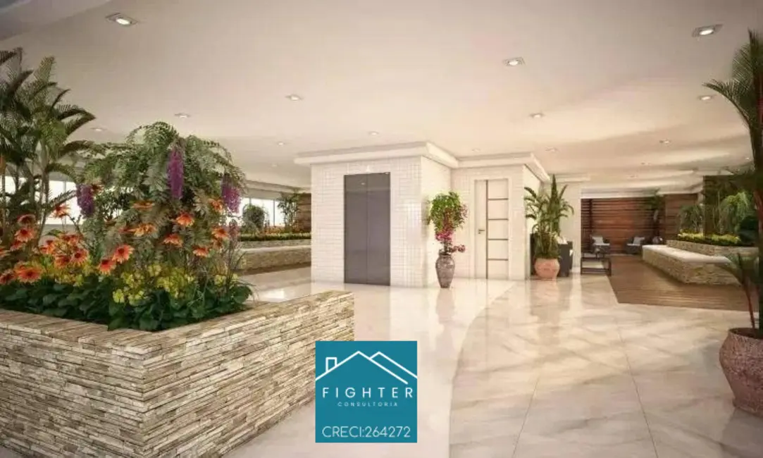 Apartamento com 2 quartos à venda, 57m2 em Boqueirão, Praia Grande - SP - imagem 4 Foto 4 de Apartamento com 2 quartos à venda, 57m2 em Boqueirão, Praia Grande - SP