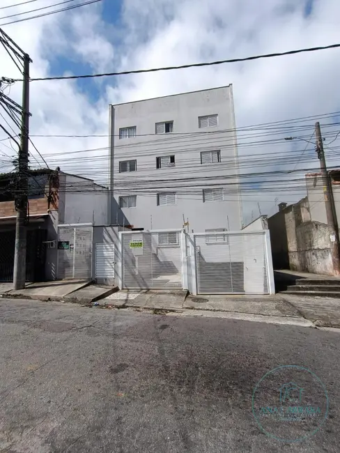 Foto 1 de Apartamento com 2 quartos à venda, 50m2 em Ferrazópolis, Sao Bernardo Do Campo - SP