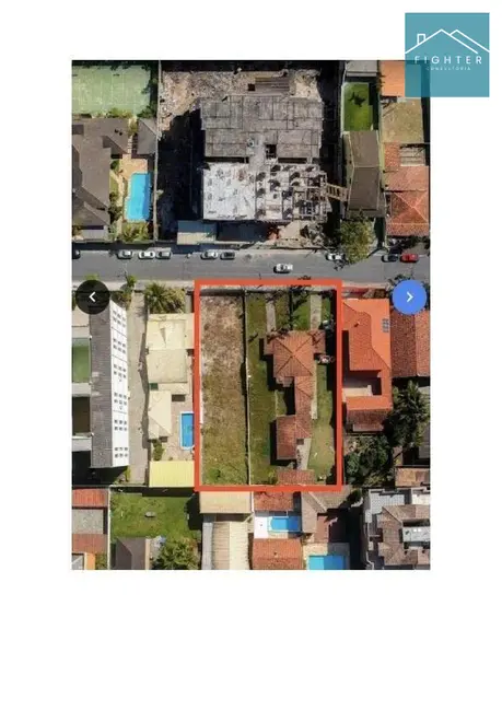 Foto 1 de Terreno / Lote à venda em Centro, Peruibe - SP