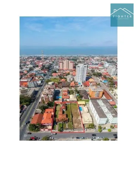 Terreno / Lote à venda em Centro, Peruibe - SP - imagem 3 Foto 3 de Terreno / Lote à venda em Centro, Peruibe - SP