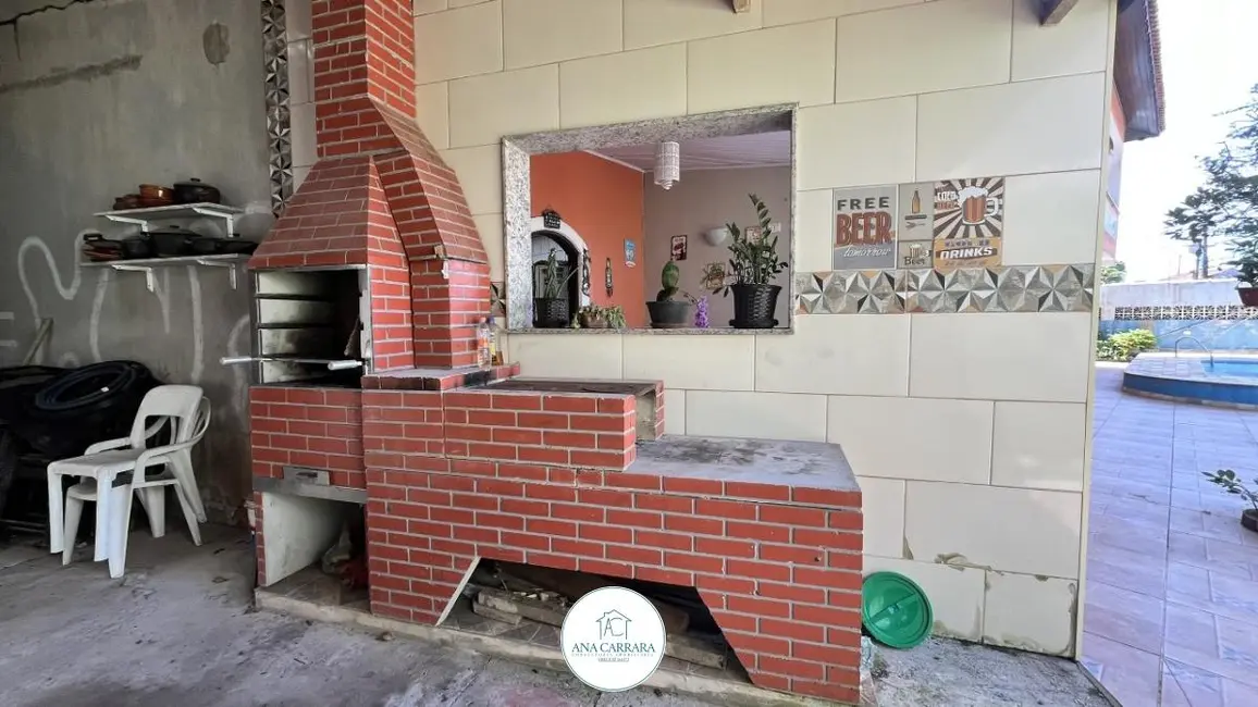 Foto 7 de Sobrado com 5 quartos à venda, 203m2 em Vila São Paulo, Itanhaem - SP