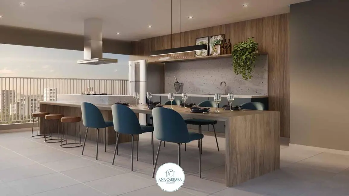 Apartamento com 1 quarto à venda, 31m2 em Santo Amaro, São Paulo - SP - imagem 5 Foto 5 de Apartamento com 1 quarto à venda, 31m2 em Santo Amaro, São Paulo - SP