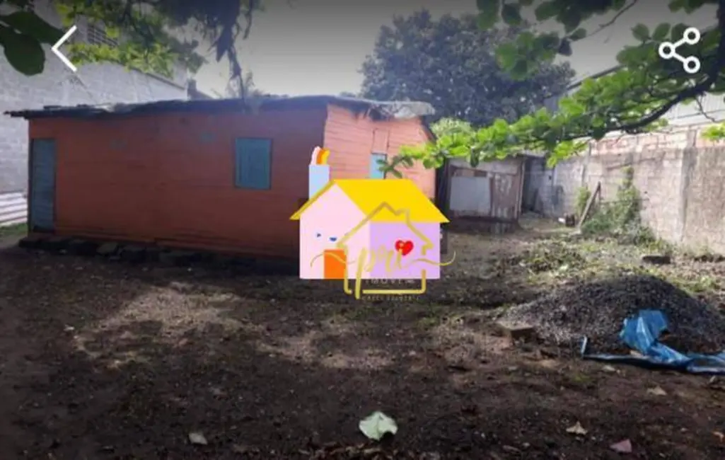 Terreno / Lote à venda, 310m2 em Estuário, Santos - SP - imagem 3 Foto 3 de Terreno / Lote à venda, 310m2 em Estuário, Santos - SP