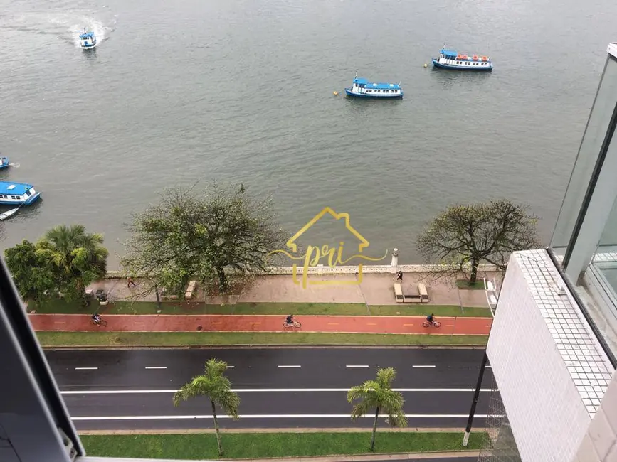 Foto 3 de Apartamento com 4 quartos à venda, 189m2 em Ponta da Praia, Santos - SP