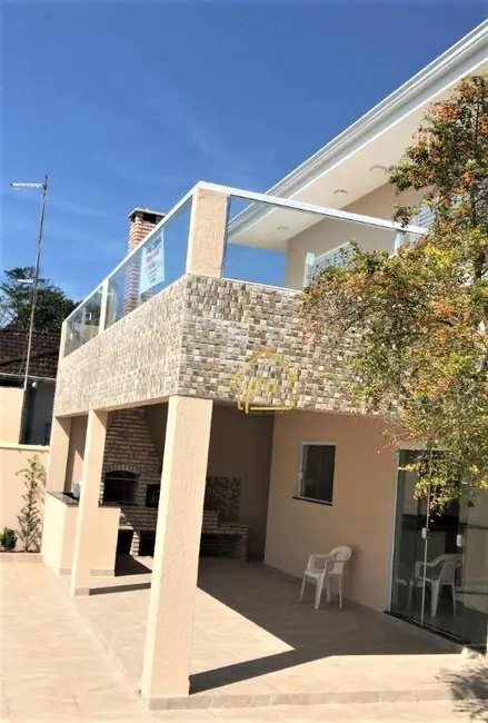 Foto 7 de Sobrado com 4 quartos à venda, 541m2 em Solemar, Praia Grande - SP