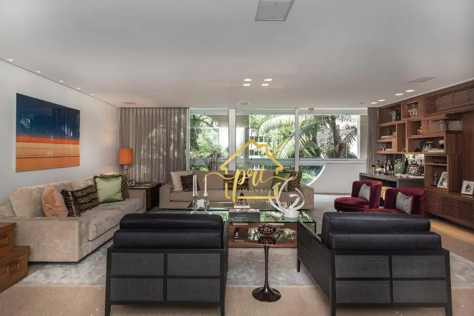 Foto 3 de Apartamento com 3 quartos à venda, 620m2 em Jardim Paulista, São Paulo - SP