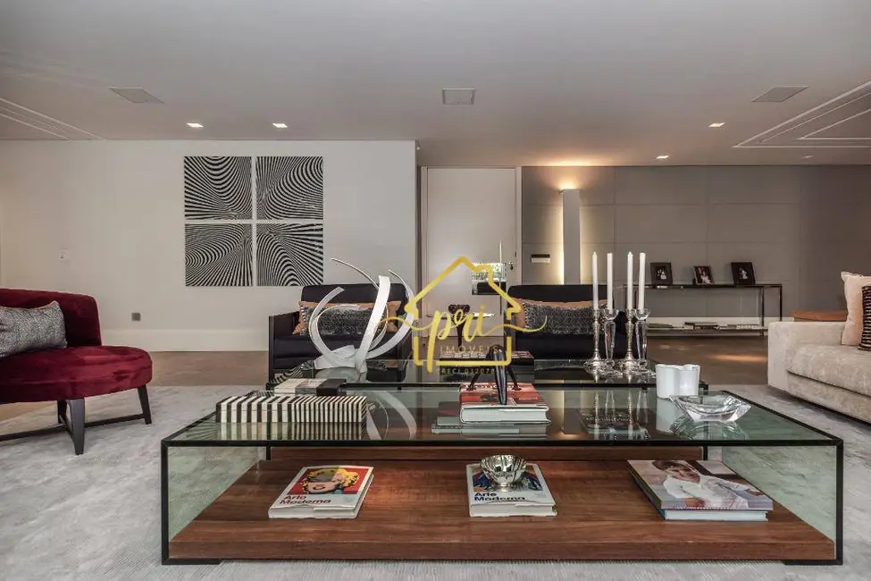 Foto 7 de Apartamento com 3 quartos à venda, 620m2 em Jardim Paulista, São Paulo - SP