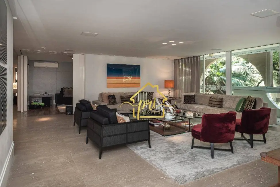 Foto 4 de Apartamento com 3 quartos à venda, 620m2 em Jardim Paulista, São Paulo - SP