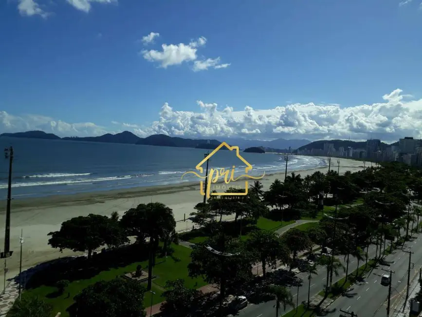 Foto 4 de Apartamento com 3 quartos à venda, 200m2 em Embaré, Santos - SP