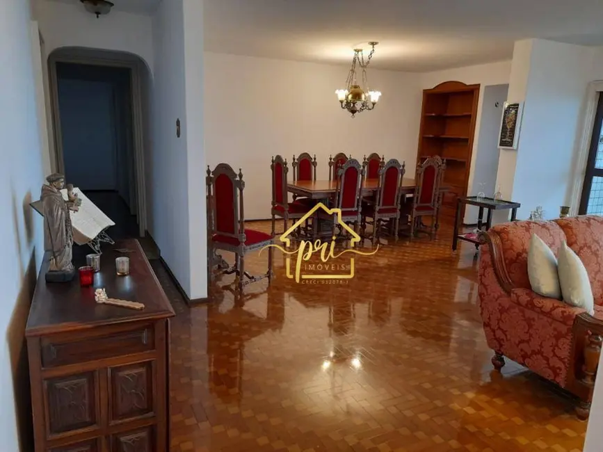 Foto 8 de Apartamento com 3 quartos à venda, 200m2 em Embaré, Santos - SP