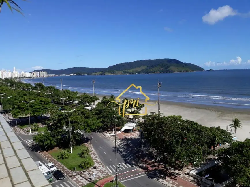Foto 3 de Apartamento com 3 quartos à venda, 200m2 em Embaré, Santos - SP