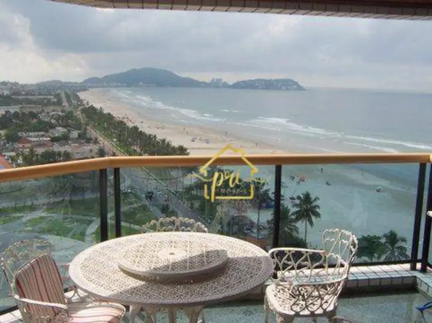 Apartamento com 4 quartos à venda, 166m2 em Jardim Tejereba, Guaruja - SP - imagem 3 Foto 3 de Apartamento com 4 quartos à venda, 166m2 em Jardim Tejereba, Guaruja - SP