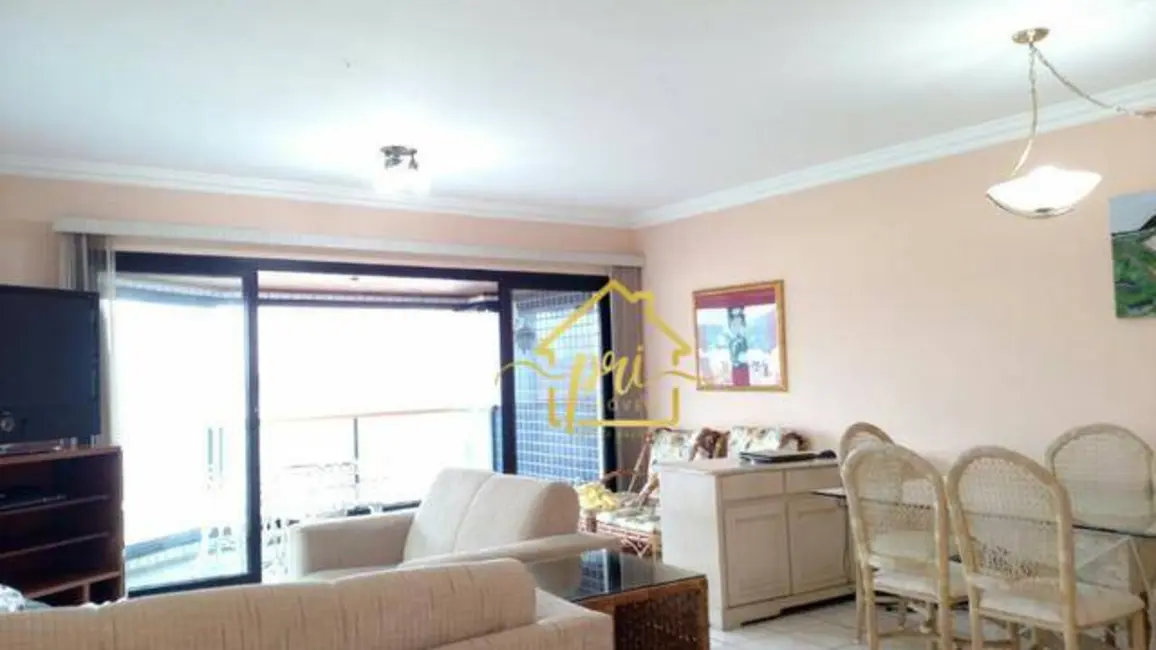 Apartamento com 4 quartos à venda, 166m2 em Jardim Tejereba, Guaruja - SP - imagem 6 Foto 6 de Apartamento com 4 quartos à venda, 166m2 em Jardim Tejereba, Guaruja - SP