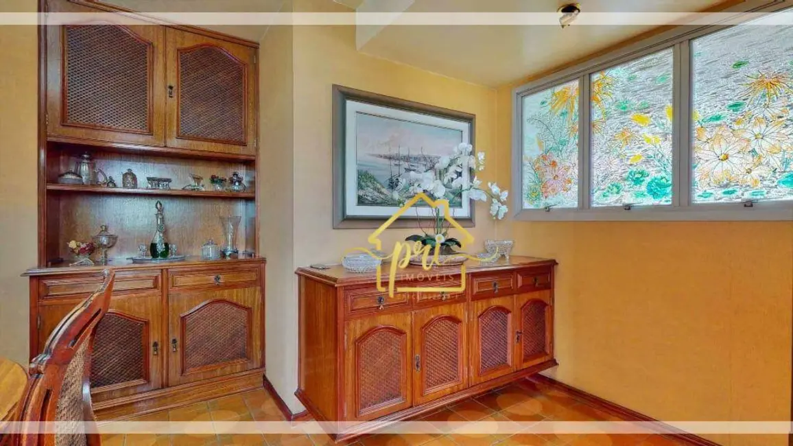 Apartamento com 4 quartos à venda, 192m2 em Paraíso, São Paulo - SP - imagem 8 Foto 8 de Apartamento com 4 quartos à venda, 192m2 em Paraíso, São Paulo - SP