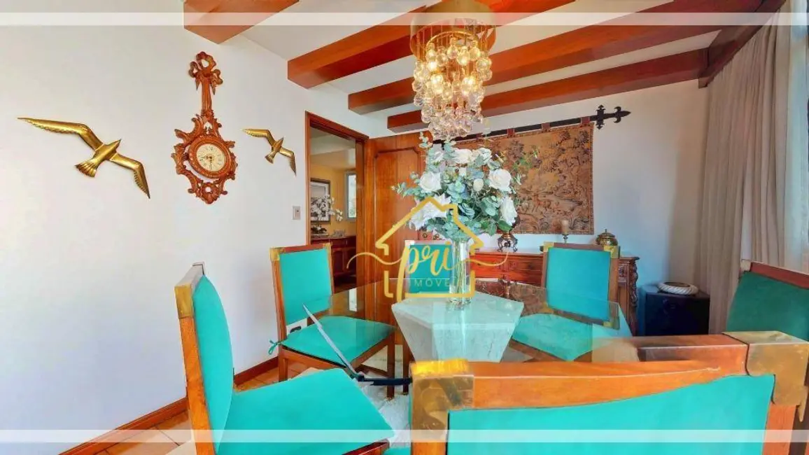 Apartamento com 4 quartos à venda, 192m2 em Paraíso, São Paulo - SP - imagem 4 Foto 4 de Apartamento com 4 quartos à venda, 192m2 em Paraíso, São Paulo - SP