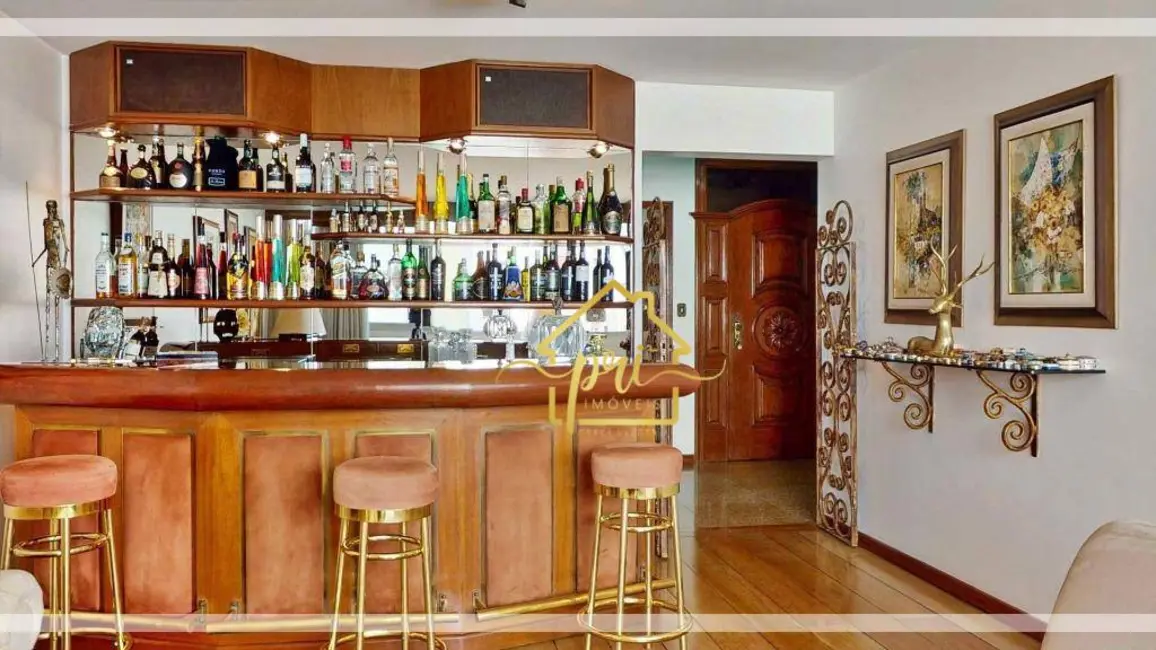 Foto 2 de Apartamento com 4 quartos à venda, 192m2 em Paraíso, São Paulo - SP