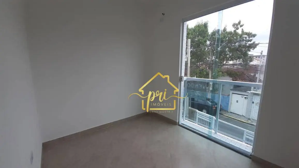 Foto 1 de Apartamento com 2 quartos à venda, 50m2 em Marapé, Santos - SP